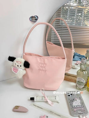 Space Park Pink Bag