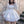 Square Neck White Midi Dress
