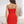 Strapless Red Mini Dress