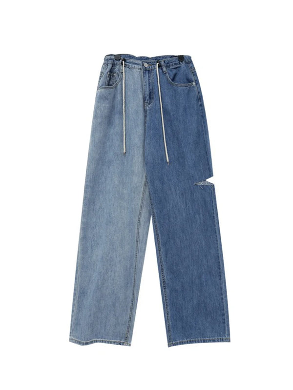 Summer Y2k Jeans Flared