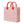 The Tote Bag in Pink