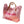 The Tote Bag Mini Pink