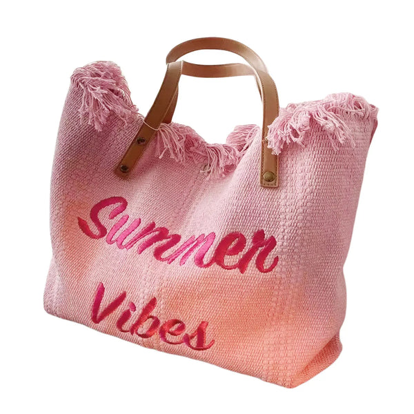 The Tote Bag Mini Pink