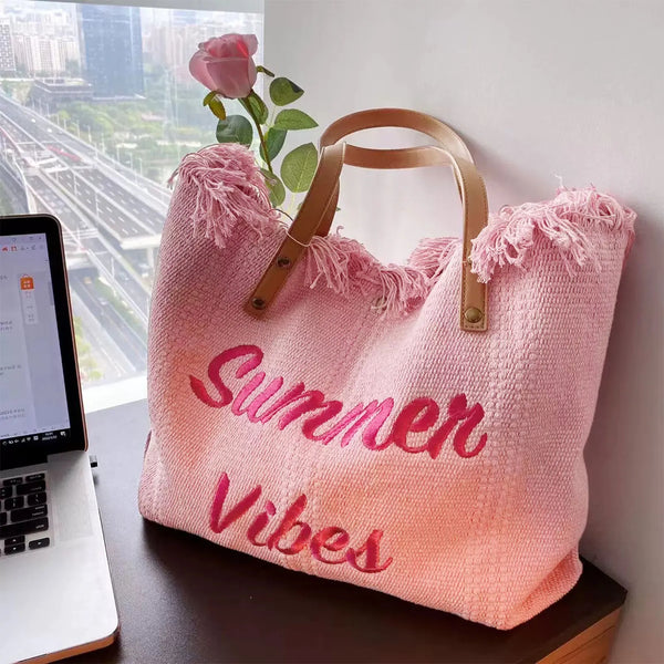 The Tote Bag Mini Pink