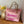 The Tote Bag Mini Pink