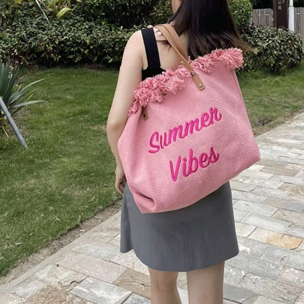 The Tote Bag Mini Pink