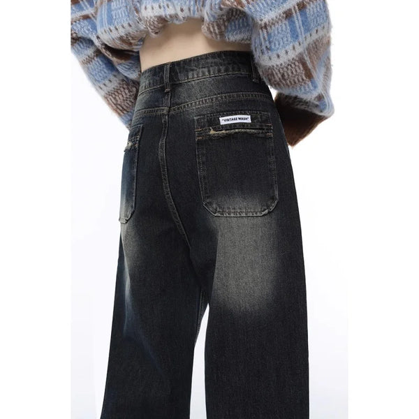 Vintage Denim Y2k Jeans