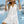 White Beach Midi Dress