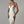 White Bridesmaid Dresses Midi