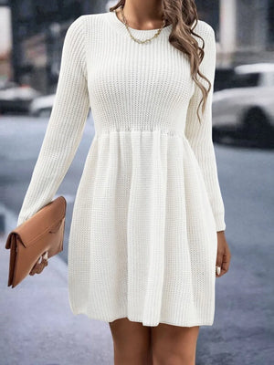 White Midi Dresses For Women