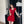 Women’s Red Mini Dress