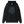 Y2K black hoodie