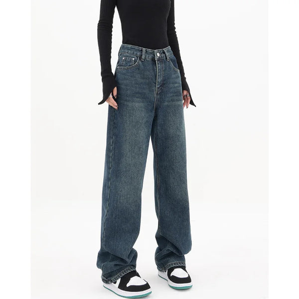 Y2k High Waist Cargo Jeans