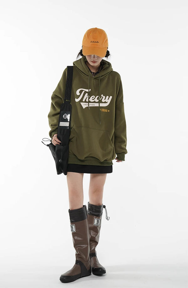 Y2K hoodie design