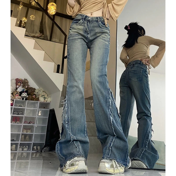 Y2k Streetwear Jeans