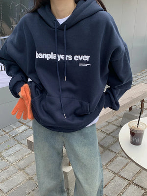 Y2K Stylish hoodie mockup